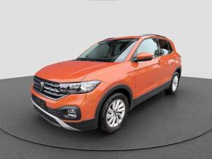 Volkswagen T-Cross 1.0 TSI DSG Life ACC CLIMATRONIC PDC APP-CONNECT