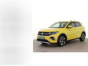 Volkswagen T-Cross 1.0 TSI DSG R Line ACC IQ.Drive+Light Parkassist Kamera Navi AHK