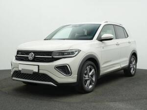 Volkswagen T-Cross 1.0 TSI DSG R-Line AHK IQ-DRIVE KAMERA