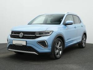 Volkswagen T-Cross 1.0 TSI DSG R-Line AHK IQ-DRIVE KAMERA