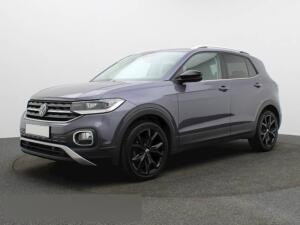 Volkswagen T-Cross 1.0 TSI DSG Style NAVI KAMERA ALU18