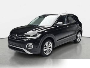 Volkswagen T-Cross 1.0 TSI DSG STYLE NAVI LED SICHT WINTER LANE LM17