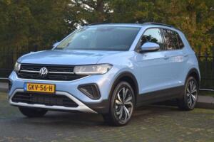 Volkswagen T-Cross 1.0 TSI Life EU6e DSG Automatik