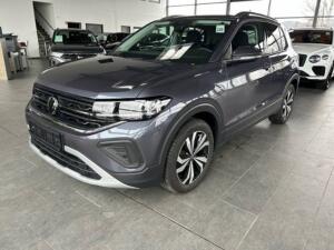 Volkswagen T-Cross 1.0 TSI Prime Navi LED Kamera SitzHZG APP Connect