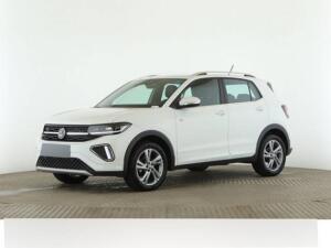 Volkswagen T-Cross 1.0 TSI R-Line *IQ.Drive*AHK*RFK*ACC*SHZ*