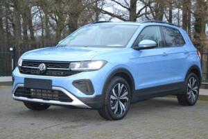 Volkswagen T-Cross 1.0 TSI Style