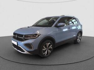 Volkswagen T-Cross 1.0 TSI Style FL- KAMERA IQ-D ACC MATRIX 17 ALLW.