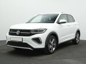 Volkswagen T-Cross 1.5 TSI DSG R-Line AHK IQ-LIGHT NAVI