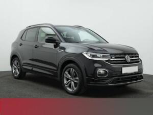 Volkswagen T-Cross 1.5 TSI DSG R-Line NAVI KAMERA ACC