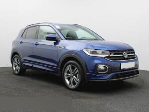 Volkswagen T-Cross 1.5 TSI DSG R-Line NAVI KAMERA ACC