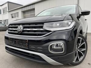 Volkswagen T-Cross 1.5 TSI DSG Style Active Info DAB Navi ACC LED SHZ PDC Klima