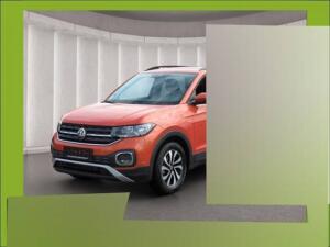 Volkswagen T-Cross ACTIVE 1.0TSI*ACC digCockp Navi VKZ-Erk