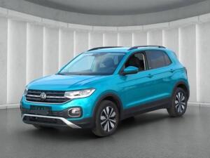 Volkswagen T-Cross MOVE 1.0TSI*DSG LED ACC Beats R-Kam Keyl