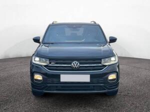 Volkswagen T-Cross R-Line TSI DSG|NAVI|KAMERA|KEYLESS|18