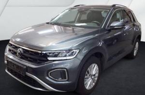 Volkswagen T-Roc 1.0 TSI Life NAVI LED SHZ PARKP