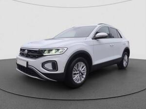 Volkswagen T-Roc 1.0 TSI NAVI LED KAMERA