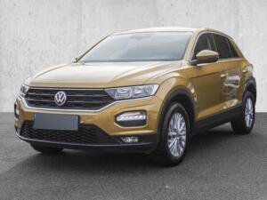 Volkswagen T-Roc 1.0 TSI NAVI LM PDC DYNLI SPURH 2XKLIMA