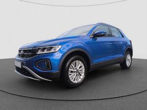 Volkswagen T-Roc 1.0 TSI STANDHZG NAVI AHK