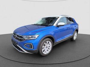 Volkswagen T-Roc 1.0 TSI Style 18LM KEYLESS ACC VOLL-LED