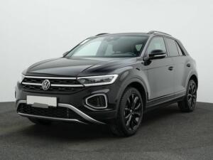 Volkswagen T-Roc 1.5 TSI DSG Black Style AHK NAVI KAMERA