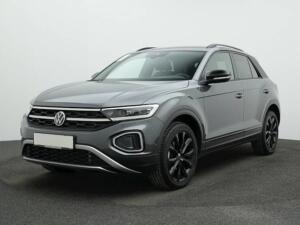 Volkswagen T-Roc 1.5 TSI DSG Black Style AHK NAVI KAMERA