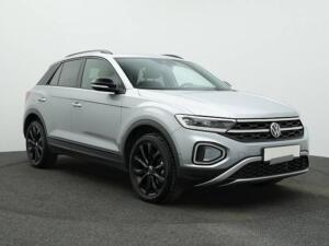 Volkswagen T-Roc 1.5 TSI DSG Black Style AHK NAVI KAMERA