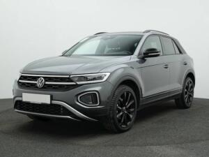 Volkswagen T-Roc 1.5 TSI DSG Black Style NAVI KAMERA IQ.DRIVE