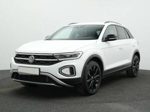 Volkswagen T-Roc 1.5 TSI DSG Black Style NAVI KAMERA IQ.DRIVE