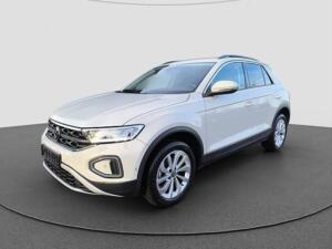 Volkswagen T-Roc 1.5 TSI DSG Life LED AHK NAVI PDC LM17