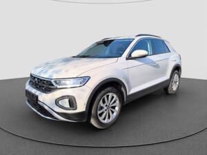 Volkswagen T-Roc 1.5 TSI DSG Life NAVI AHK 17LM PDC LED