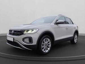 Volkswagen T-Roc 1.5 TSI DSG Life NAVI AHK LED