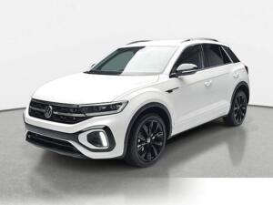 Volkswagen T-Roc 1.5 TSI DSG R-LINE NAVI LED ACC BLACK-STYLE WINTER