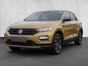 Volkswagen T-Roc 1.5 TSI IQ.DRIVE Style LM EL.HECK ACC SHZ