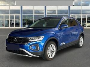 Volkswagen T-Roc 1.5 TSI Life DSG LED Navi LM 17Zoll RFK Winter Paket Assistenzpaket