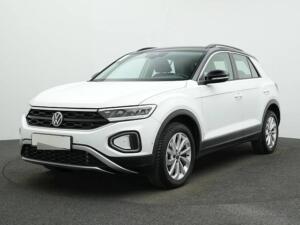 Volkswagen T-Roc 1.5 TSI Life LED KAMERA NAVI DIG.COCKPIT SHZ