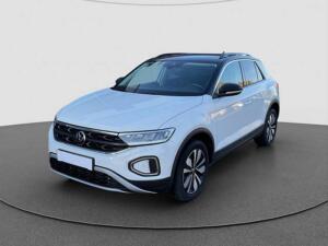 Volkswagen T-Roc 1.5 TSI Move STANDH KAMERA AHK NAVI LED