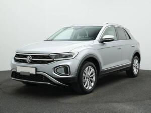 Volkswagen T-Roc 1.5 TSI Style AHK NAVI LED SHZ