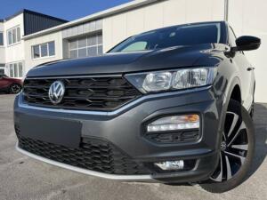 Volkswagen T-Roc 1.6 TDI UNITED AHK Navi ACC SHZ PDC Klima