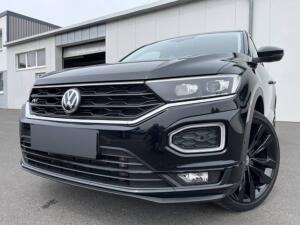 Volkswagen T-Roc 2.0 TDI DSG Style R-Line AHK Active Info Navi ACC LED SHZ PDC Klima