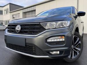 Volkswagen T-Roc 2.0 TDI DSG UNITED AHK Active Info Navi ACC SHZ PDC Klima