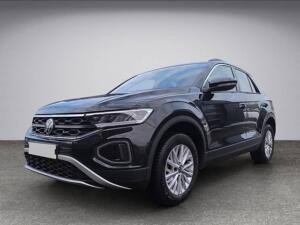 Volkswagen T-Roc 2.0 TDI Life 5-J-GAR NAVI AHK LED