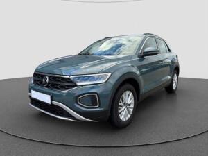 Volkswagen T-Roc 2.0 TDI Life AHK LED SHZ NAVI PARKP