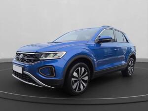 Volkswagen T-Roc 2.0 TDI Move 5-J-GAR NAVI LED