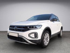 Volkswagen T-Roc 2.0 TDI NAVI AHK LED