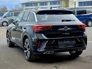 Volkswagen T-Roc 2.0 TDI SCR DSG R-Line AHK Pano IQ.Drive