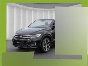 Volkswagen T-Roc Cabrio R-LINE 1.5TSI*DSG IQ-LED ACC 19*Alu