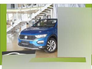 Volkswagen T-Roc Cabrio*ACC SHZ Bluetoo 2xSpurass 2xPDC 17*