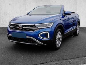 Volkswagen T-Roc Cabriolet 1.0 TSI Style NAVI LED LM ACC