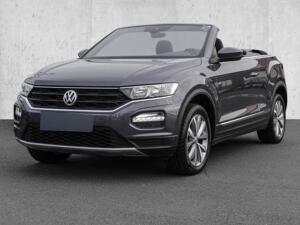 Volkswagen T-Roc Cabriolet 1.0 TSI Style NAVI LM PDC DYNLI