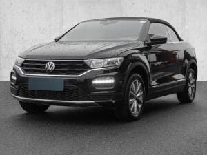 Volkswagen T-Roc Cabriolet 1.5 TSI DSG Style NAVI STANDHZG